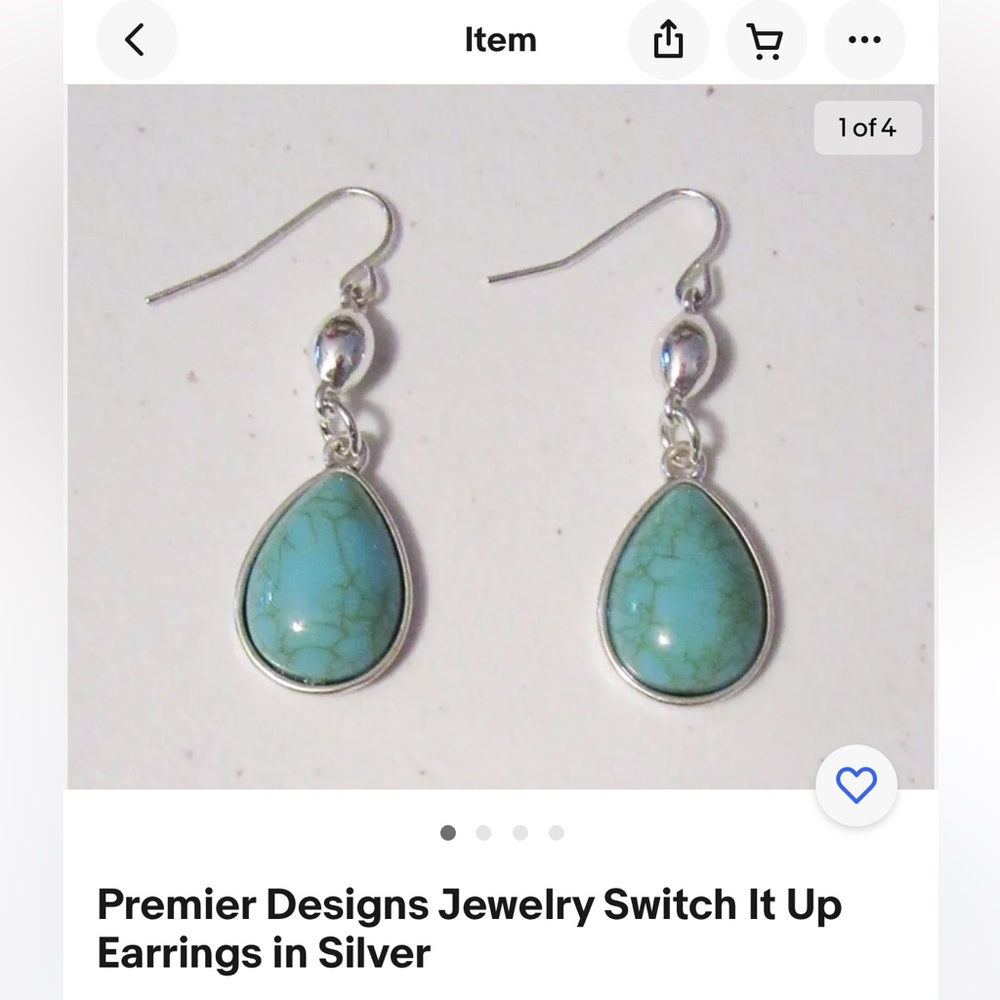 Premier earrings